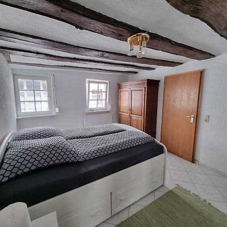 Ferienwohnung Heppenheim An Der Bergstrasse Whg 1 Exterior foto